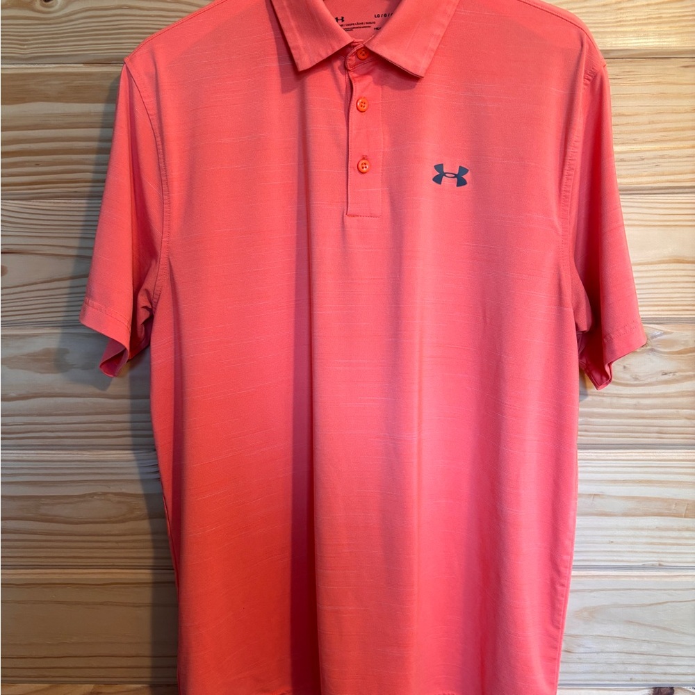 Men’s Under Armour® Tech Short-Sleeve Polo
